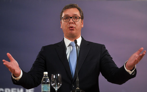 ПРЕДСЕДНИК ПОСЛЕ САСТАНКА У БРИСЕЛУ: Желе да нас избаце; Косовска војска на северу - то се неће догодити